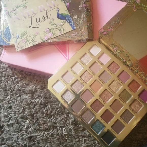 🆕️Too Faced Natural Lust Palette